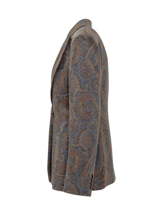 26FW 에트로 수트 자켓 WRCA000999JJ512 S9883 FANTASIA - ETRO