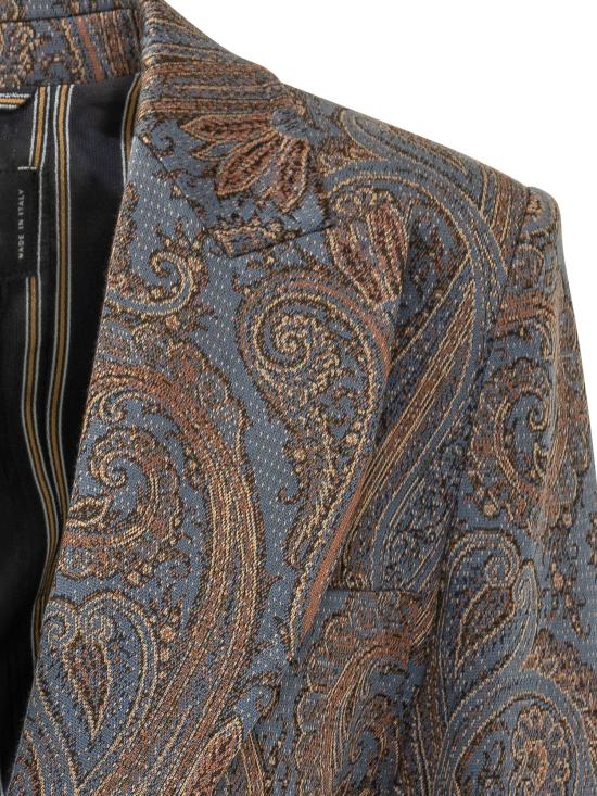26FW 에트로 수트 자켓 WRCA000999JJ512 S9883 FANTASIA - ETRO