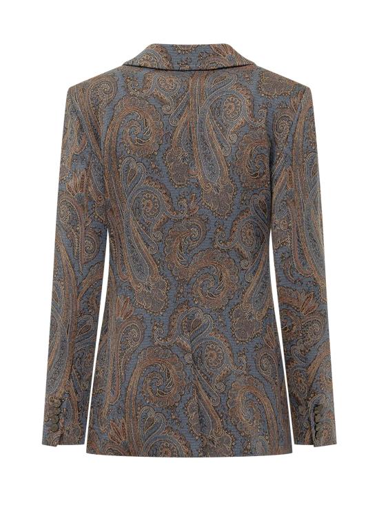 26FW 에트로 수트 자켓 WRCA000999JJ512 S9883 FANTASIA - ETRO
