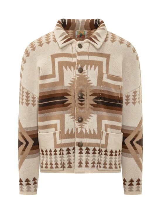 26FW 라키 자켓 PUEBLOWVB AVORIO