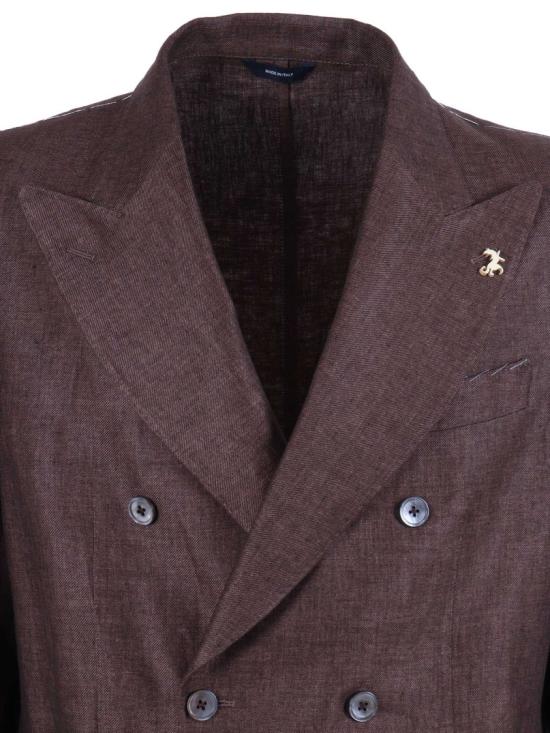 26SS 톰볼리니 수트 A113EAFE Brown - TOMBOLINI