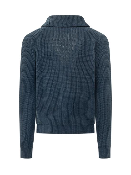 26FW 라키 가디건 RENEGADEWVB BLU MARINO - RAKKI