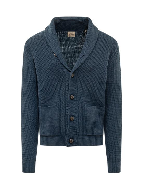 26FW 라키 가디건 RENEGADEWVB BLU MARINO