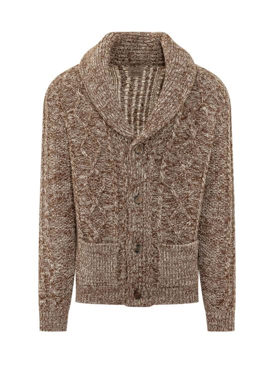 26FW 라키 가디건 TYCOONWVB TERRA NATURALE