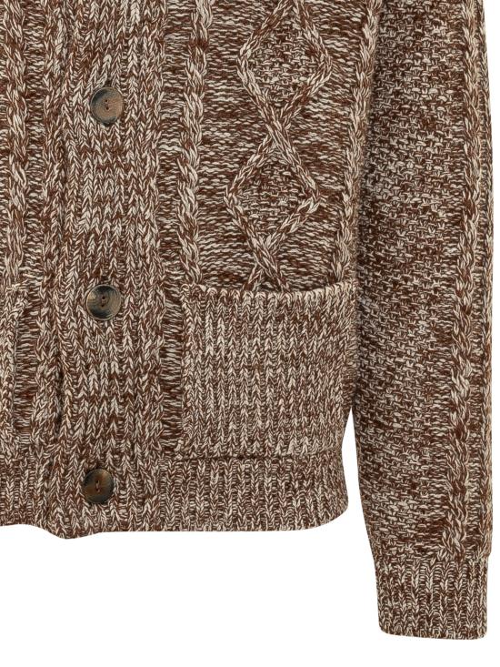 26FW 라키 가디건 TYCOONWVB TERRA NATURALE - RAKKI