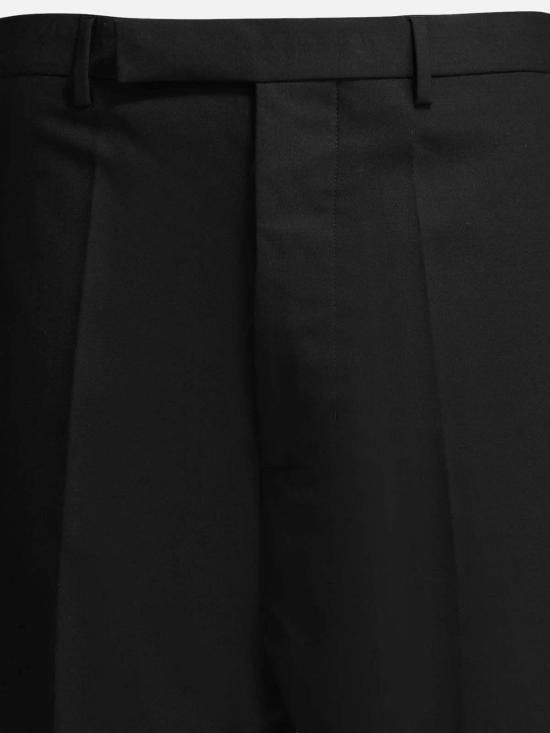 릭 오웬스 스트레이트 팬츠 판탈론 아스테어 팬츠 블랙 - RICK OWENS