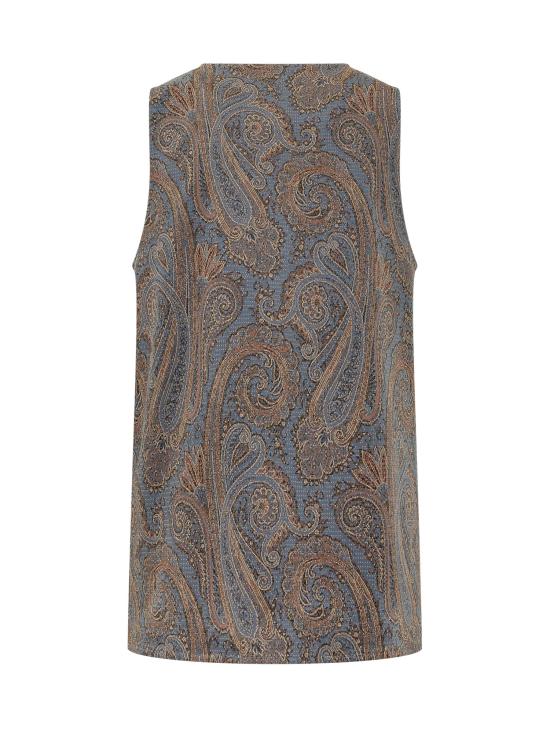 26FW 에트로 스웨터 WRDA001499JJ512 S9883 GRIGIO - ETRO
