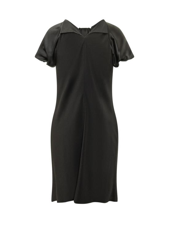 26FW 알베르타 페레티 원피스 262UA04616627 8555 MULTI BLACK - ALBERTA FERRETTI