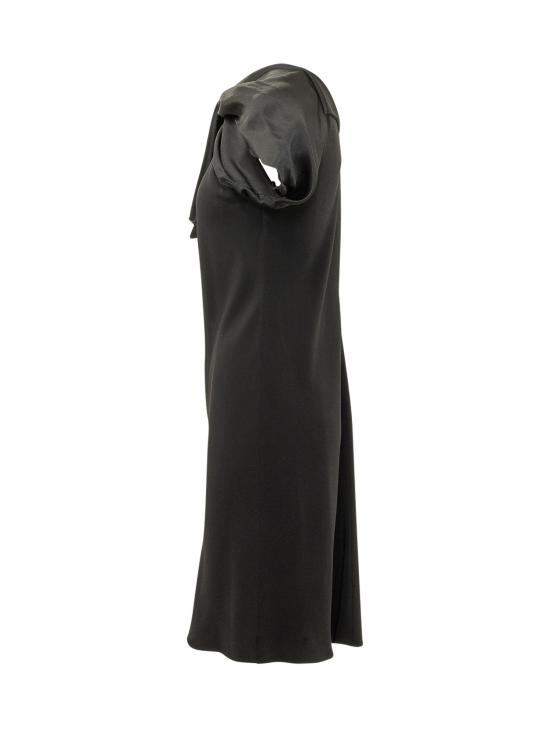 26FW 알베르타 페레티 원피스 262UA04616627 8555 MULTI BLACK - ALBERTA FERRETTI