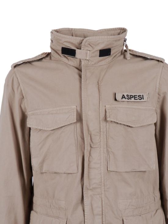 26SS 아스페시 자켓 ACG20A262 Neutrals - ASPESI