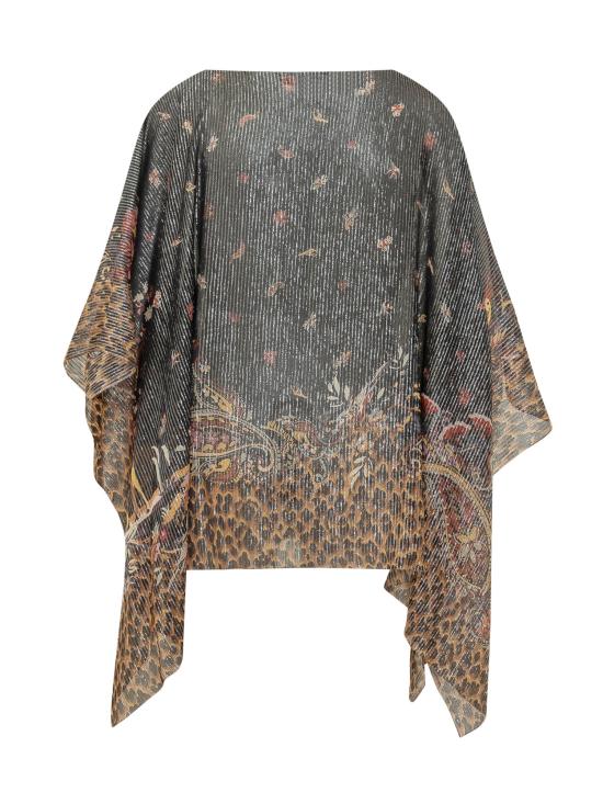 26FW 에트로 스웨터 WRJA0027AK165 X0812 BEIGE BLU - ETRO
