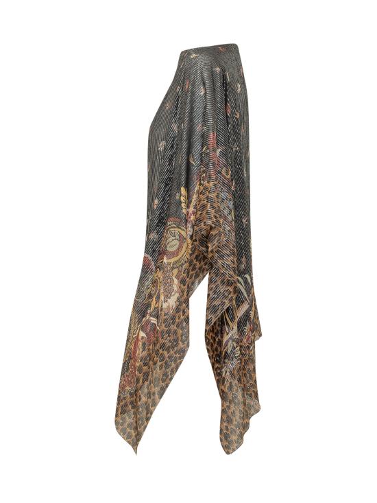 26FW 에트로 스웨터 WRJA0027AK165 X0812 BEIGE BLU - ETRO