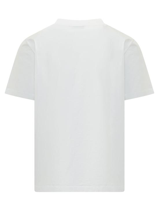26FW 오프화이트 반팔 티셔츠 44MAA16MF26J00 I100 WHITE - OFF WHITE