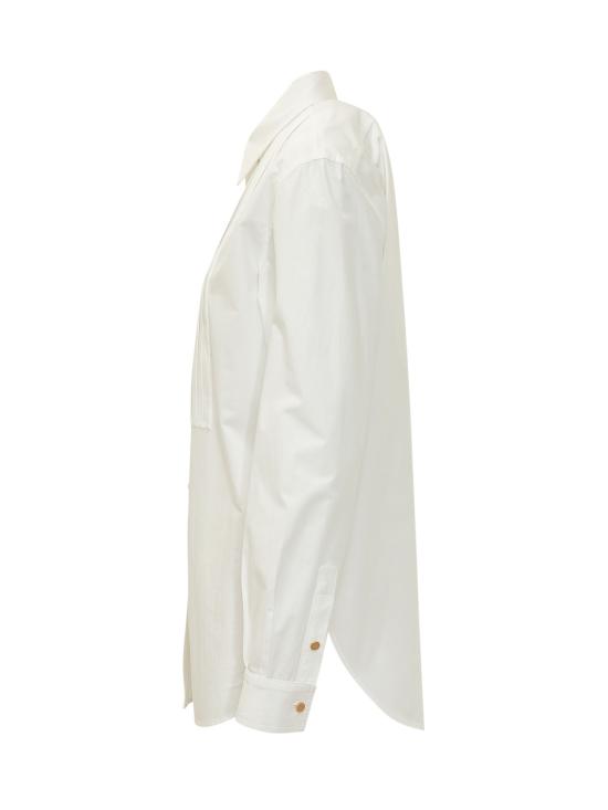 26FW 알베르타 페레티 셔츠 262UA02196622 0002 WHITE - ALBERTA FERRETTI