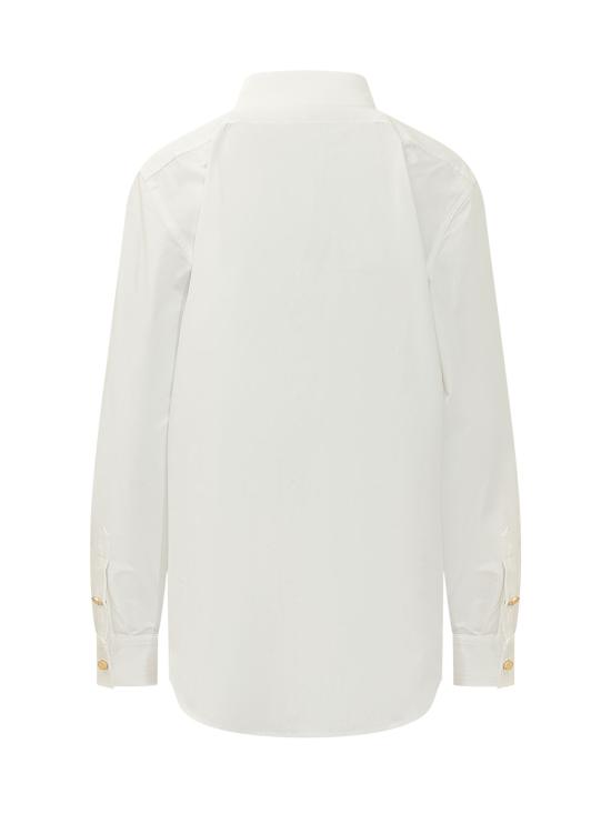 26FW 알베르타 페레티 셔츠 262UA02196622 0002 WHITE - ALBERTA FERRETTI
