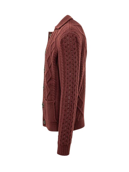 26FW 라키 가디건 CROWNPOLOWVB PRUGNA - RAKKI