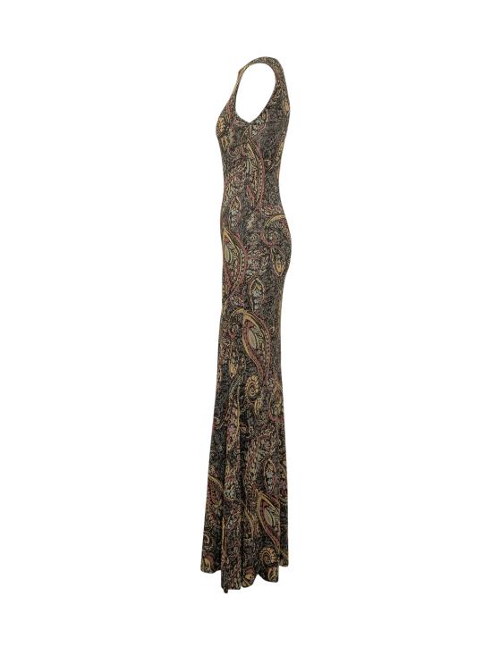 26FW 에트로 원피스 WRKA0170AK1CK V0282 FANTASIA - ETRO