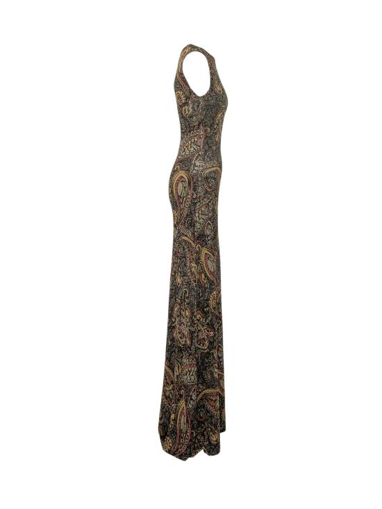 26FW 에트로 원피스 WRKA0170AK1CK V0282 FANTASIA - ETRO