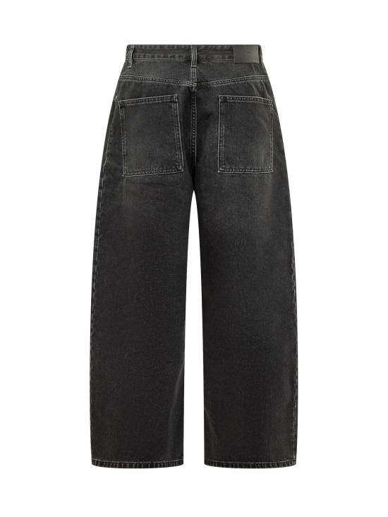 26FW 스튜디오 니콜슨 데님 팬츠 PAOLOSNM1023 WASHEDBLACK WASHED BLACK - STUDIO NICHOLSON