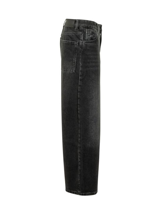 26FW 스튜디오 니콜슨 데님 팬츠 PAOLOSNM1023 WASHEDBLACK WASHED BLACK - STUDIO NICHOLSON
