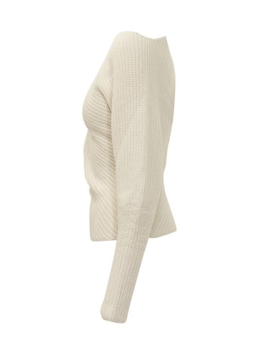 26FW 알베르타 페레티 스웨터 262UA09036603 0002 WHITE - ALBERTA FERRETTI