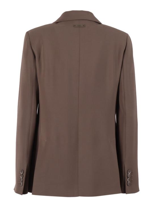 26SS 페세리코 자켓 A01699 01972 Brown - PESERICO