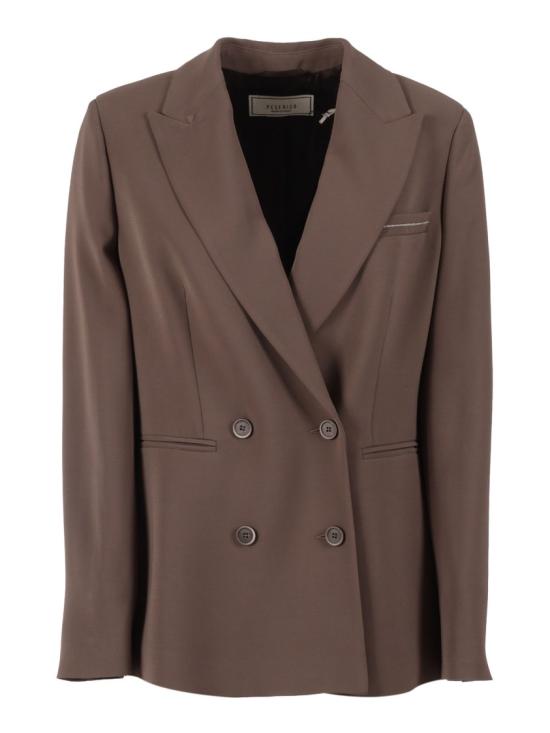 26SS 페세리코 자켓 A01699 01972 Brown