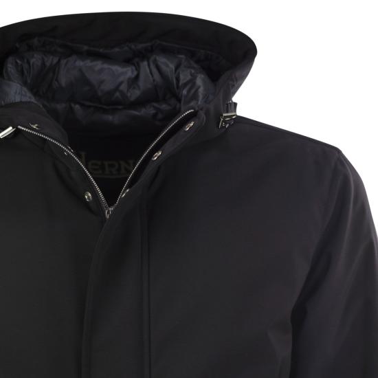 26FW 에르노 자켓 PI001364U BLUE - HERNO