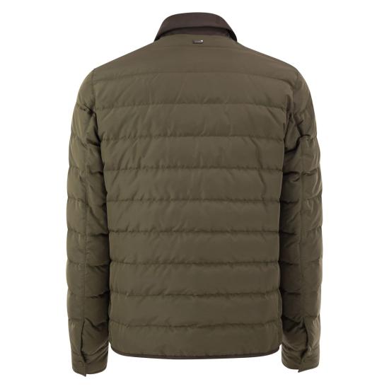 26FW 에르노 자켓 PI001346U MILITARY GREEN - HERNO