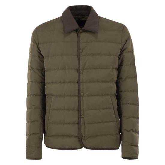26FW 에르노 자켓 PI001346U MILITARY GREEN