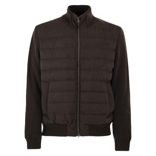 26FW 에르노 자켓 PI00121UR DARK BROWN