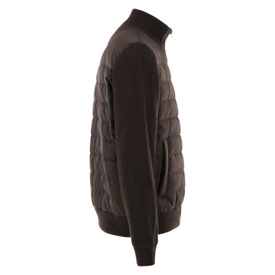 26FW 에르노 자켓 PI00121UR DARK BROWN - HERNO