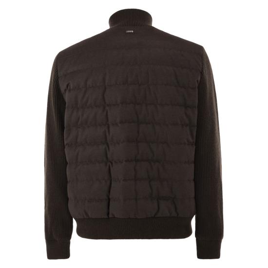 26FW 에르노 자켓 PI00121UR DARK BROWN - HERNO