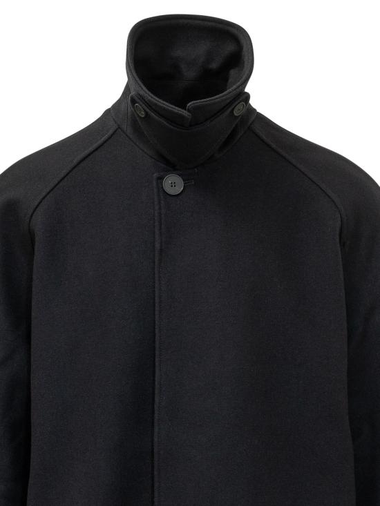 26FW 스튜디오 니콜슨 트렌치 코트 CABOSNM1350 DARKNAVY DARK NAVY - STUDIO NICHOLSON