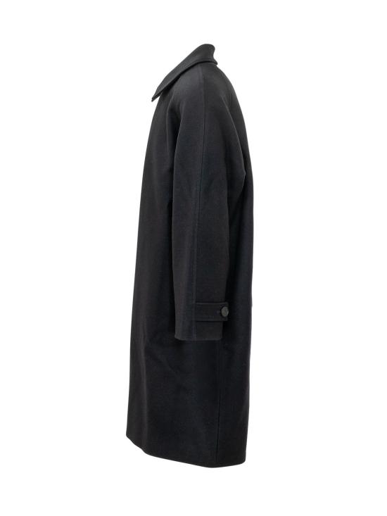 26FW 스튜디오 니콜슨 트렌치 코트 CABOSNM1350 DARKNAVY DARK NAVY - STUDIO NICHOLSON