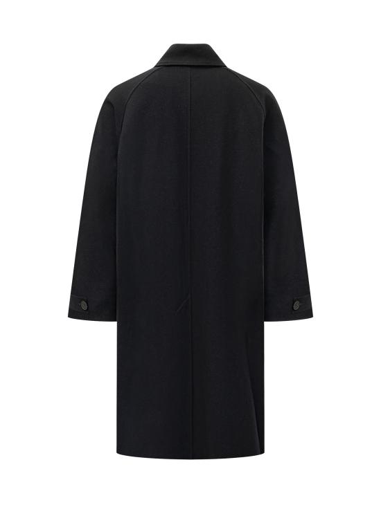 26FW 스튜디오 니콜슨 트렌치 코트 CABOSNM1350 DARKNAVY DARK NAVY - STUDIO NICHOLSON