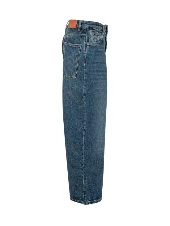 26FW 스튜디오 니콜슨 데님 팬츠 PAOLOSNM1023 WORNWASHINDIGO WORN WASH INDIGO - STUDIO NICHOLSON