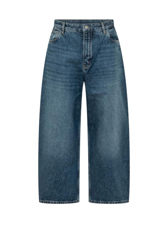 26FW 스튜디오 니콜슨 데님 팬츠 PAOLOSNM1023 WORNWASHINDIGO WORN WASH INDIGO