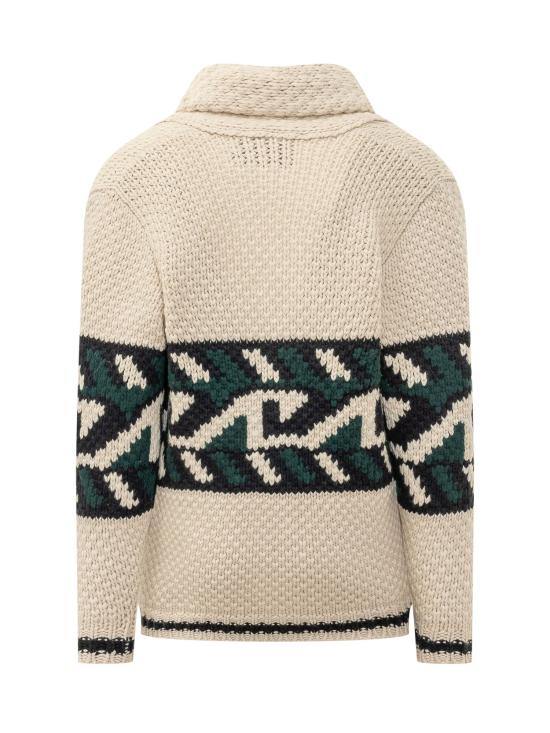 26FW 라키 트렌치 코트 HOLMANWVB AVORIO VERDE - RAKKI