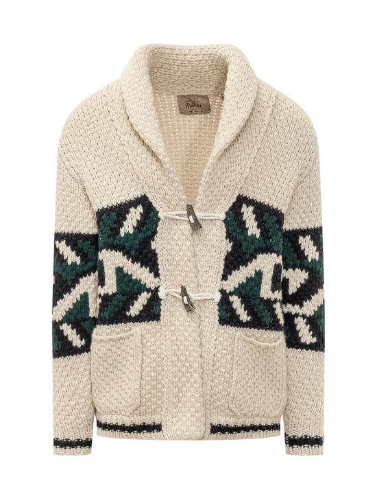 26FW 라키 트렌치 코트 HOLMANWVB AVORIO VERDE