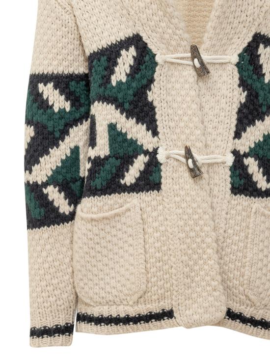 26FW 라키 트렌치 코트 HOLMANWVB AVORIO VERDE - RAKKI