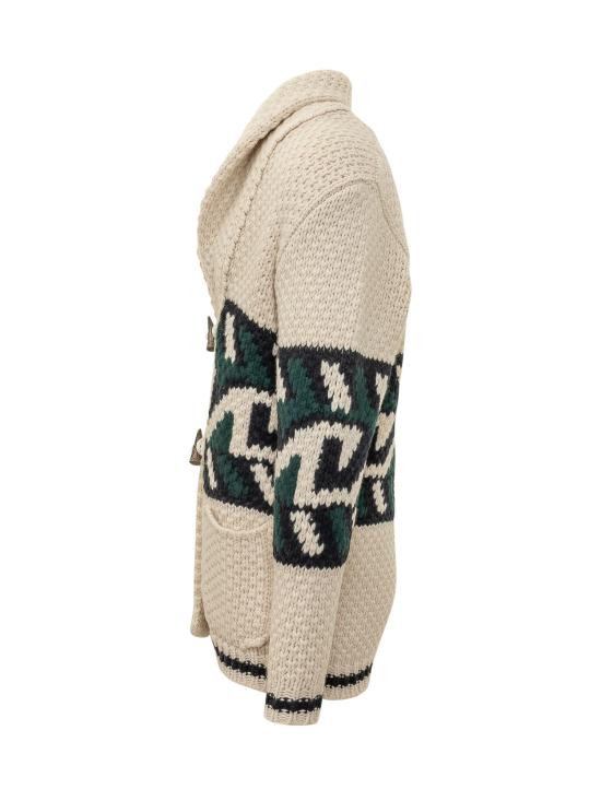 26FW 라키 트렌치 코트 HOLMANWVB AVORIO VERDE - RAKKI