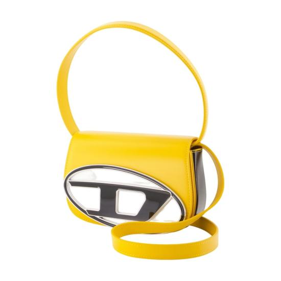26FW 디젤 크로스백 X08396 P4494 H9036 YELLOW - DIESEL