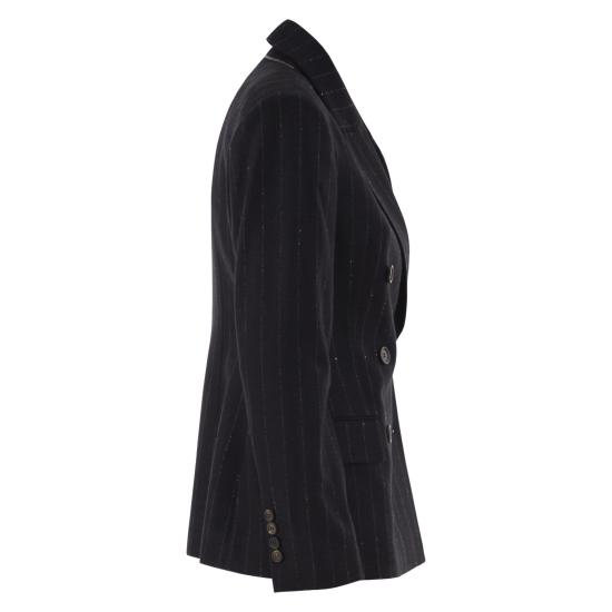 26FW 브루넬로 쿠치넬리 수트 세트 MG5767117 BLUE - BRUNELLO CUCINELLI