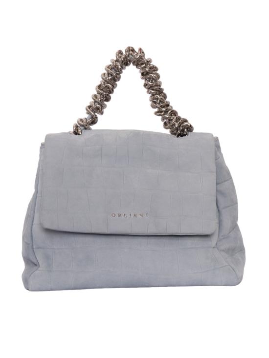 26SS 클라우디오 오르치아니 숄더백 B01999 TWL Blue