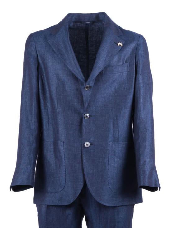 26SS 톰볼리니 수트 A132EAFE Blue - TOMBOLINI