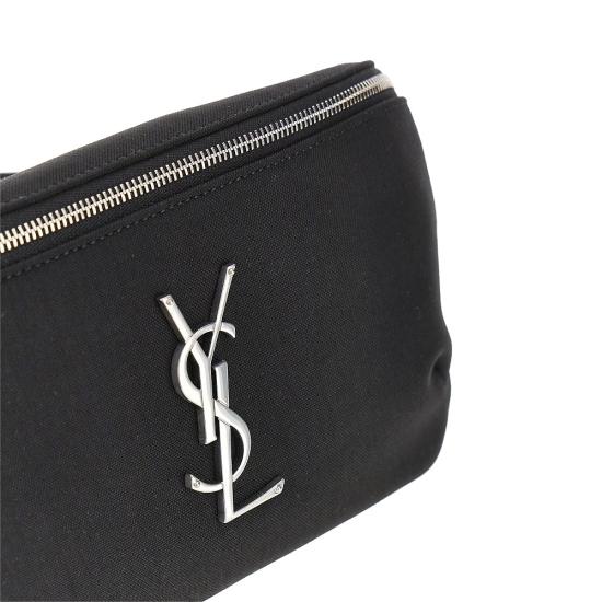 26FW 생로랑 카산드라 클래식 크로스바디백 590076GIV6E Black - SAINT LAURENT