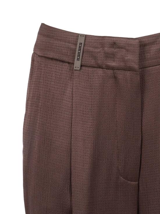 26SS 페세리코 팬츠 A04302 01943 Brown - PESERICO