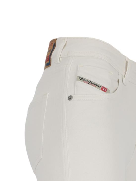 26SS 디젤 데님 A0410809F90 White - DIESEL
