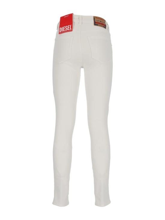 26SS 디젤 데님 A0410809F90 White - DIESEL